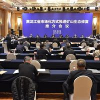 首批300個礦山！黑龍江省市場化推動生態修復