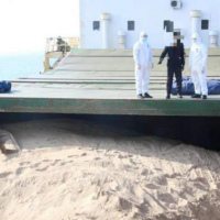 河南2021機制砂產(chǎn)能達1.2億噸，2022河道采砂整治依然是重點！