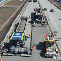 調配河砂約29萬噸、碎石38萬噸，吉林高速PPP項目加快推進！