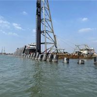 填海面積≈400個足球場!深圳附近砂石需求即將猛增