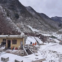 18戶47人被掩埋！采礦導致山體滑坡？