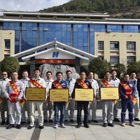 【創紀錄】連續兩月超設計產能50%！水電七局TB砂石項目創生產紀錄