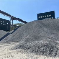 金額約8.05億元！廣西國企累計供應超1000萬噸砂石料保障平陸運河建設