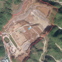 980萬噸/年！杭州鉅昇24元/噸競得浙江一建筑用砂巖礦
